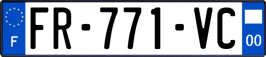 FR-771-VC
