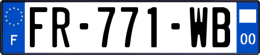 FR-771-WB