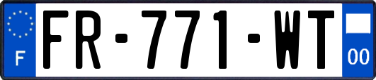 FR-771-WT