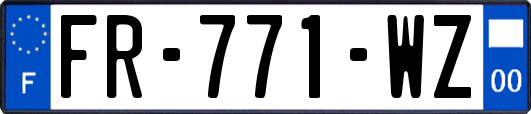 FR-771-WZ