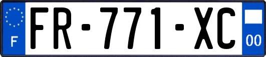 FR-771-XC