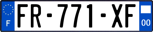 FR-771-XF