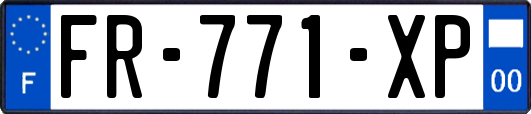 FR-771-XP