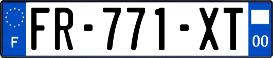 FR-771-XT