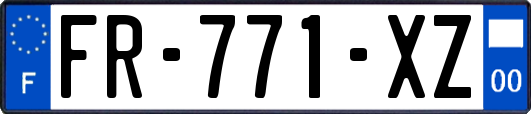 FR-771-XZ