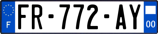 FR-772-AY