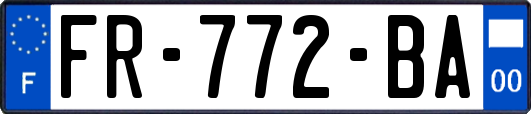 FR-772-BA