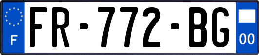 FR-772-BG