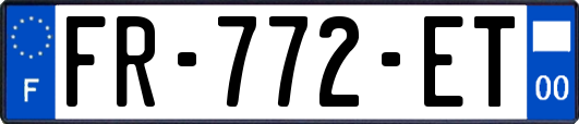 FR-772-ET