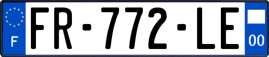 FR-772-LE