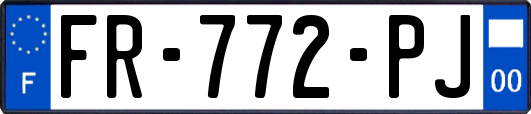 FR-772-PJ