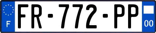 FR-772-PP