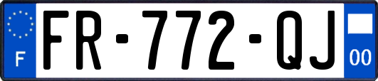 FR-772-QJ