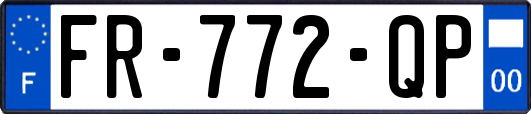 FR-772-QP