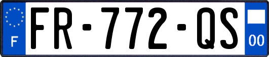 FR-772-QS