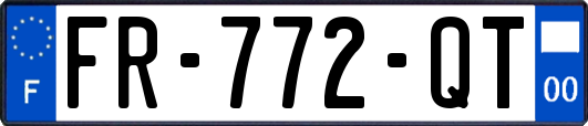 FR-772-QT