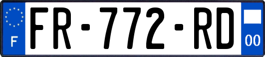 FR-772-RD