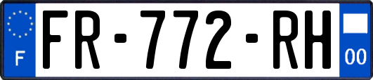 FR-772-RH