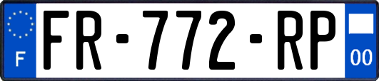 FR-772-RP