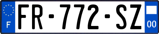 FR-772-SZ