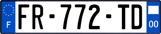 FR-772-TD