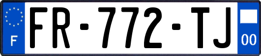FR-772-TJ