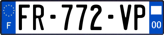 FR-772-VP