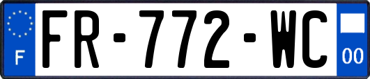 FR-772-WC