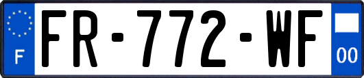 FR-772-WF