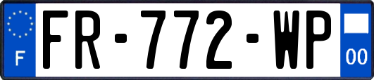 FR-772-WP