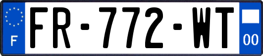 FR-772-WT