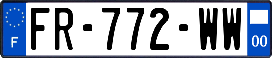 FR-772-WW