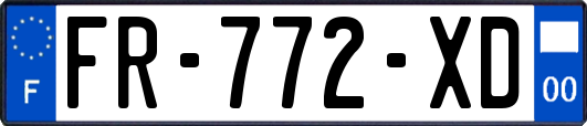 FR-772-XD