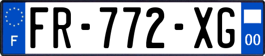 FR-772-XG