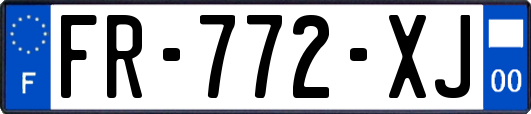 FR-772-XJ