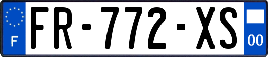 FR-772-XS