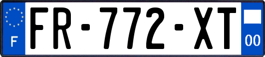 FR-772-XT