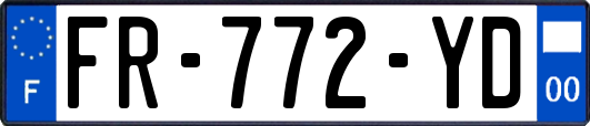 FR-772-YD