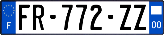 FR-772-ZZ