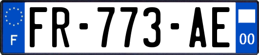 FR-773-AE