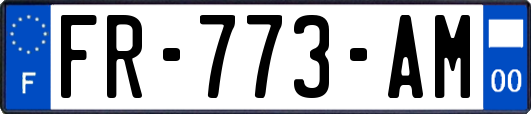 FR-773-AM