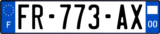 FR-773-AX