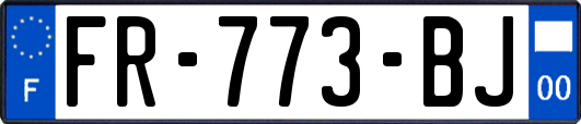 FR-773-BJ