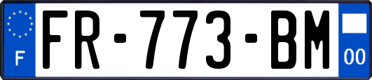 FR-773-BM