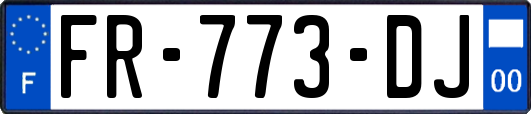 FR-773-DJ