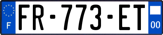FR-773-ET
