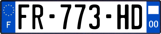 FR-773-HD