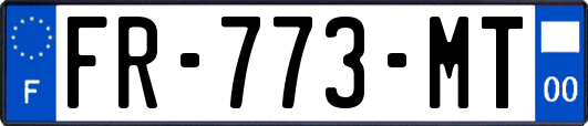 FR-773-MT