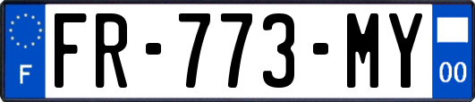FR-773-MY