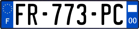 FR-773-PC